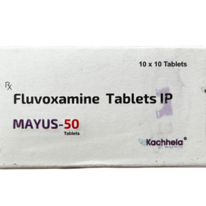 Fluvoxamine 50 MG