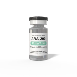 Cibinitide ARA-290 16mg KIT (10 vials) 160mg