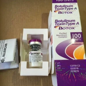 Allergan Botox