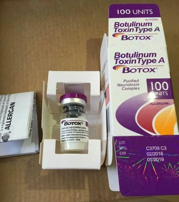 Allergan Botox