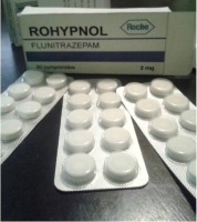 FLUNITRAZEPAM(ROHYPNOL) 2MG TABLETS