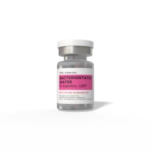 Bacteriostatic Water(0.9% Benzyl Alcohol)