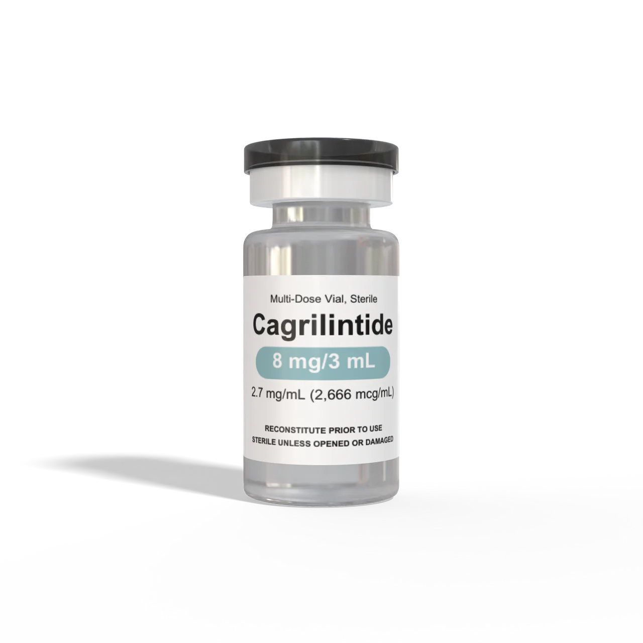 Cagrilintide(Cagri) GLP-4 Research Peptide