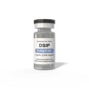 Delta Sleep-Inducing Peptide (DSIP)