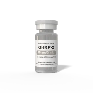 Alternative view of GHRP-2 Acetate ( Growth Hormone Releasing Peptide-2)