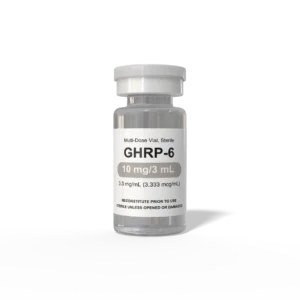 GHRP-6 Acetate ( Growth Hormone Releasing Peptide-6)
