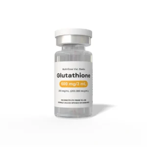 Glutathione, 600mg