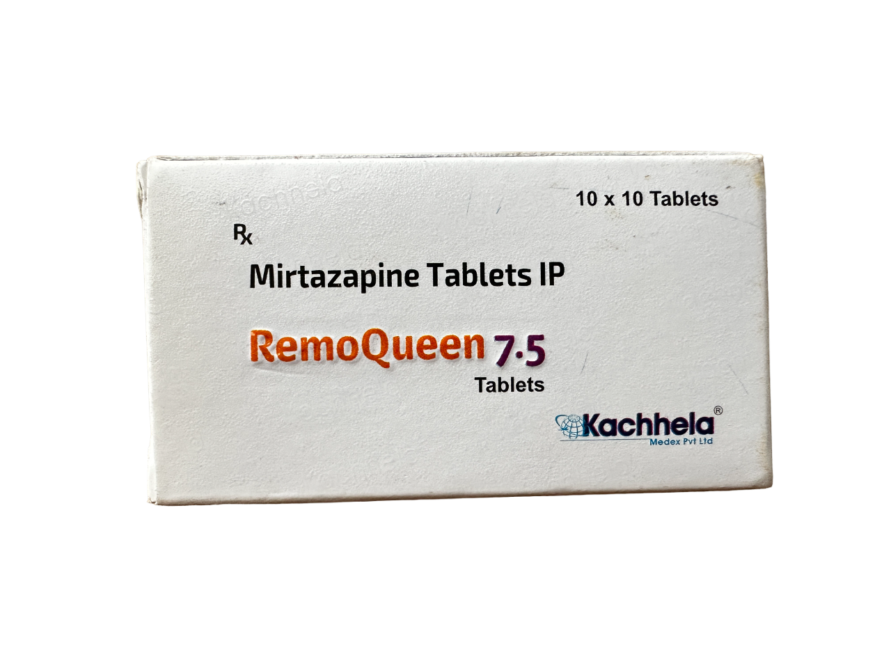 Mirtazapine 7.5 MG