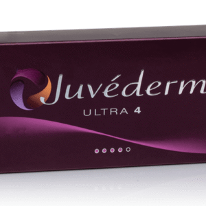 Juvederm Ultra 4 2 x 1 ml