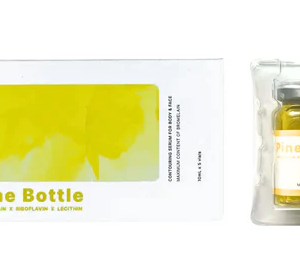 Pine Bottle Injectable Solution