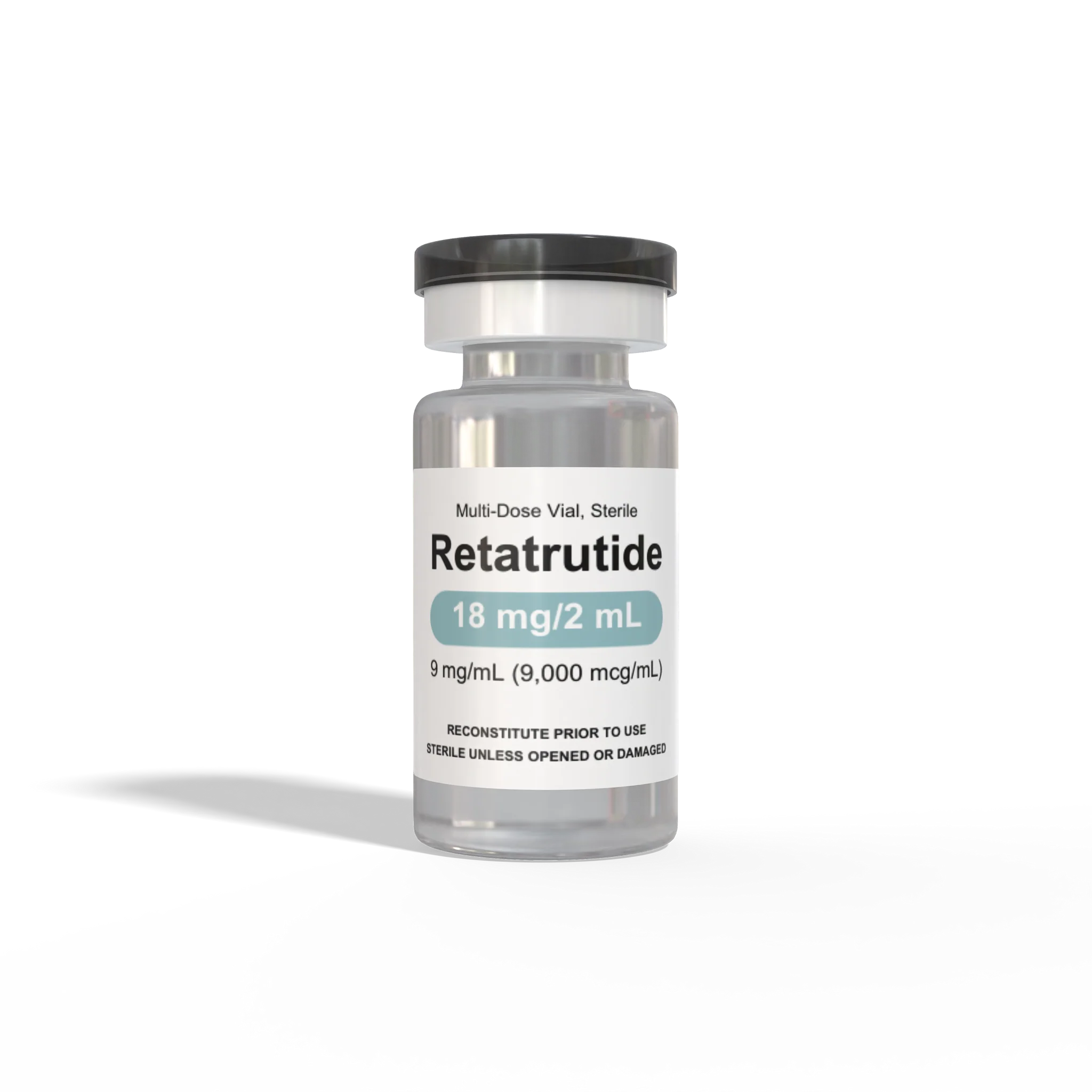 Retatrutide (GLP-3)