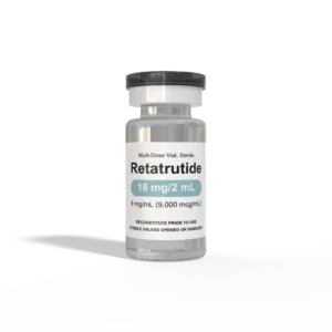 Retatrutide (GLP-3)