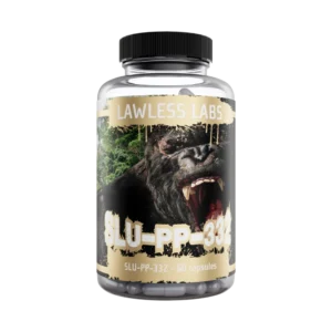 SLU-PP-332(0.25mg/Tablet), 60 Tablets