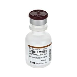 Sterile Water 10mL