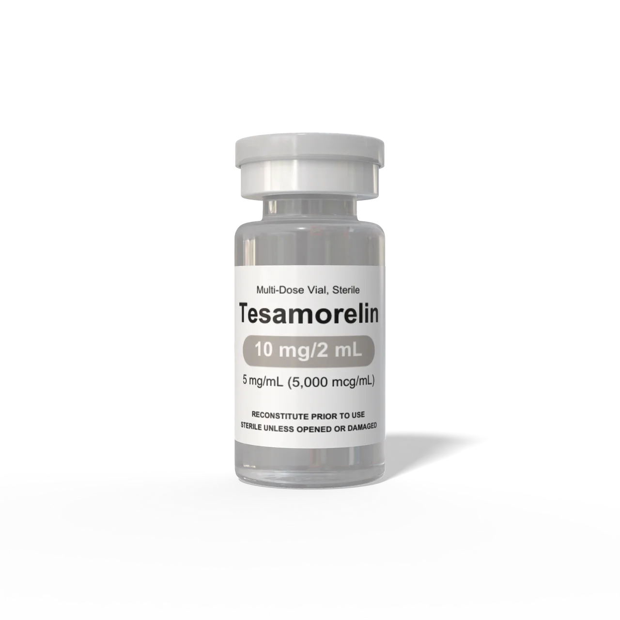 Tesamorelin Research Peptide