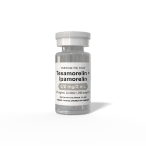Tesamorelin-Ipamorelin Blend