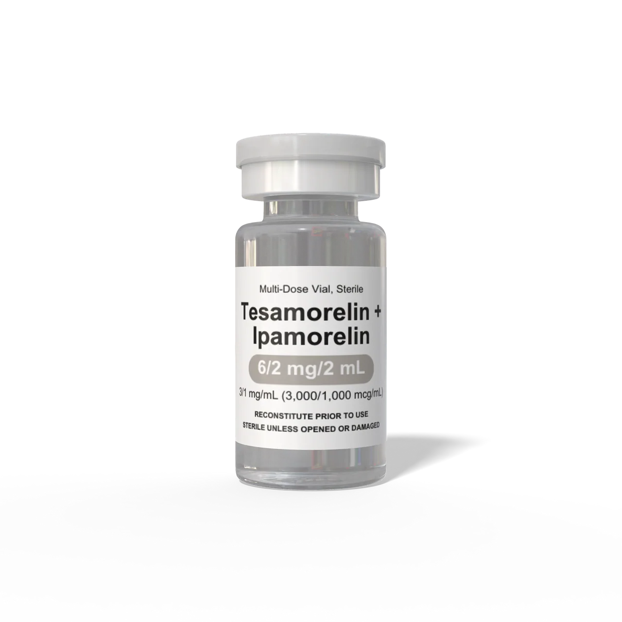 Tesamorelin-Ipamorelin Blend