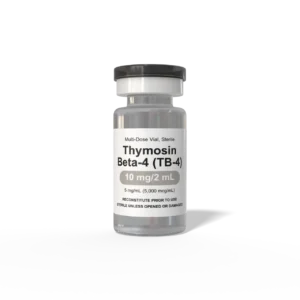 TB 500(Thymosin B4 AceTate)10mg