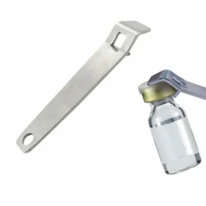 Vial opener
