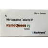 Mirtazapine 15 MG