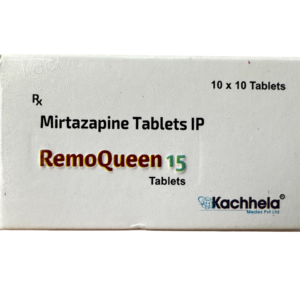 Mirtazapine 15 MG