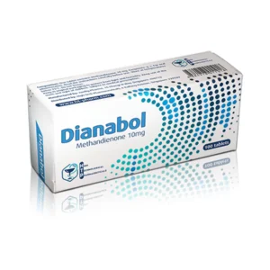 Alternative view of Dianabol 10mg x 100tabs