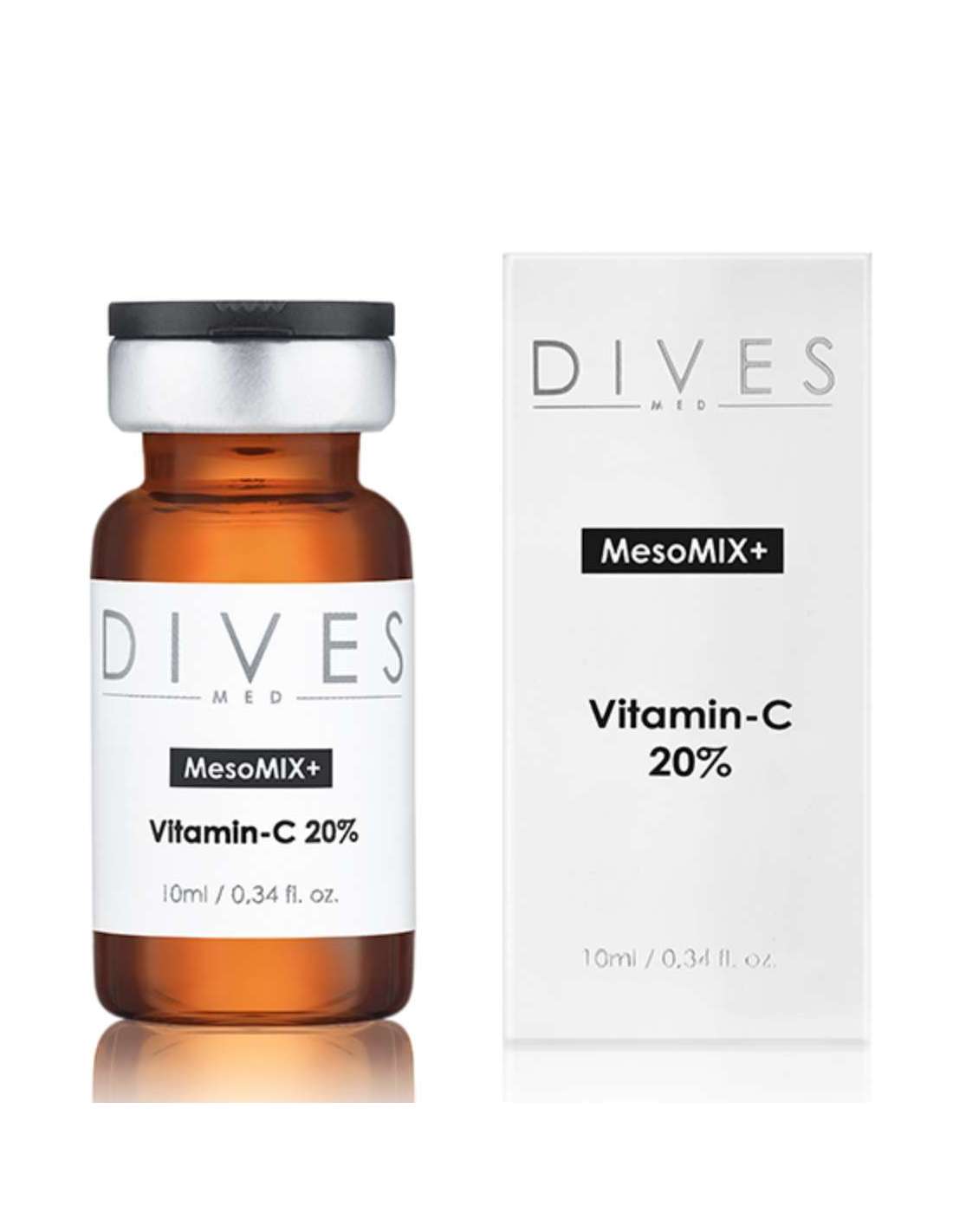 IVES VITAMIN-C 20% 1x10ml