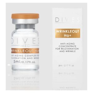 DIVES WRINKLEOUT Ha+ 10ml (quickly restores mature and damaged skin)