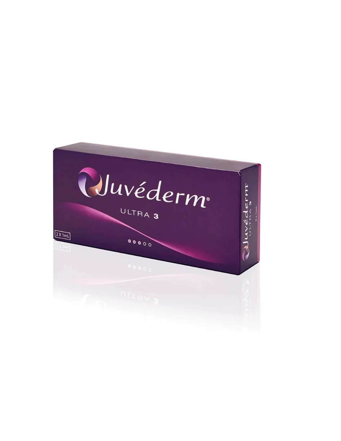Juvederm Ultra 3 (2 X 1ML) - Image 2