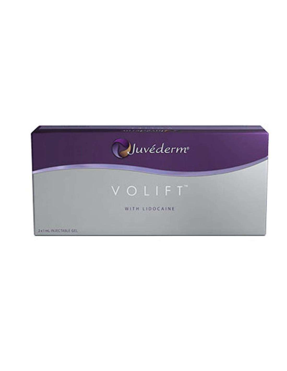 JUVEDERM VOLIFT avec Lidocaïne (2x1ml)