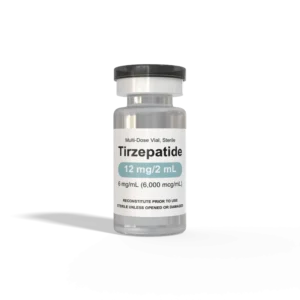 Tirzepatide (GLP-2)