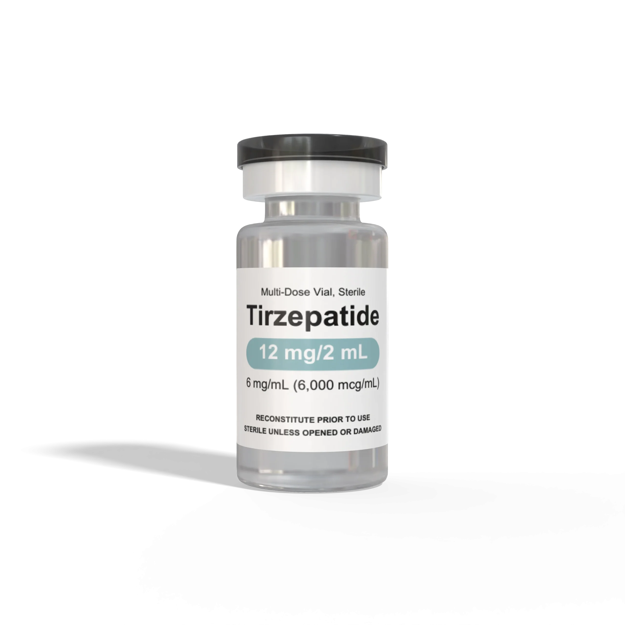 Tirzepatide (GLP-2)