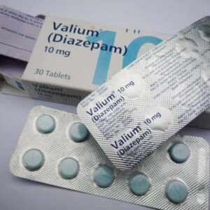 Alternative view of Diazepam Tablets 10mg